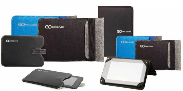 GoClever: Νέα σειρά θηκών προστασίας και μεταφοράς φορητών συσκευών