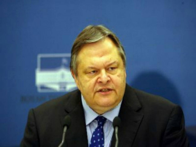 Η συνάντηση του Ε. Βενιζέλου με τον Υπουργό Υγείας