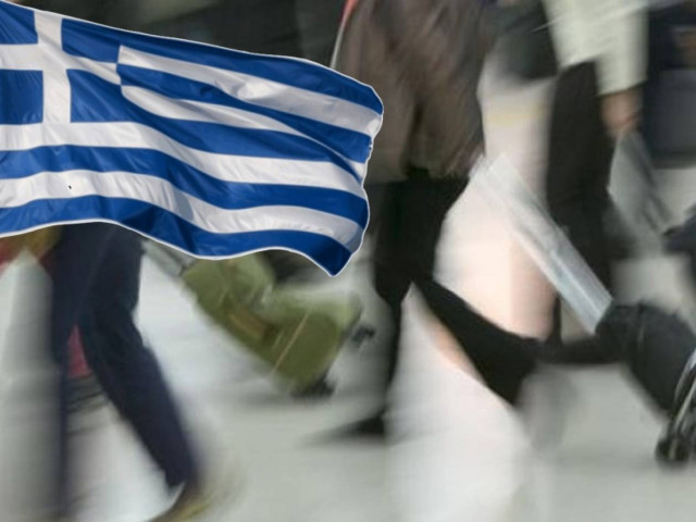 Γερμανία: Όλο και περισσότεροι Έλληνες και Ισπανοί μετανάστες