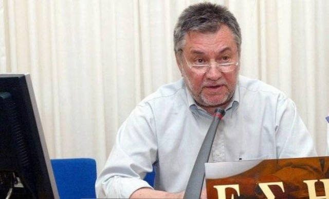 Πέθανε ο πρώην πρόεδρος της ΕΣΗΕΜ-Θ