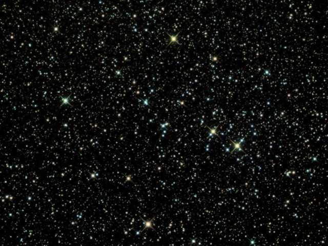 Βρέθηκε ζάχαρη στα αστέρια