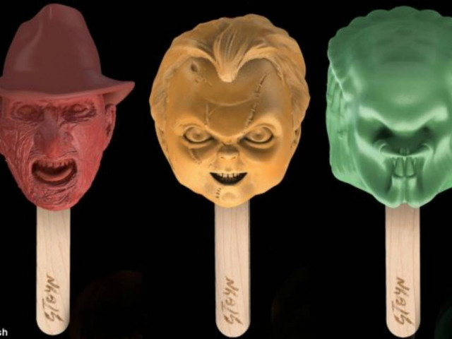 Τα παγωτά... του τρόμου! (pics)