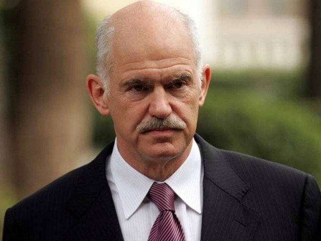 Ο Παπανδρέου επανεξελέγη πρόεδρος της Σοσιαλιστικής Διεθνούς