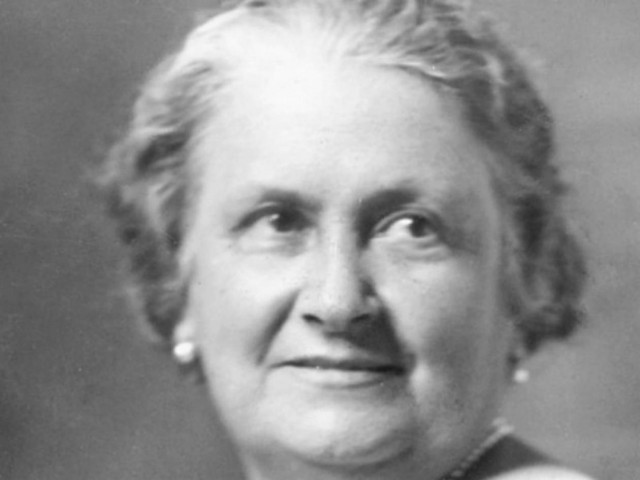 Μαρία Μοντεσσόρι: Η γυναίκα που τιμά η Google