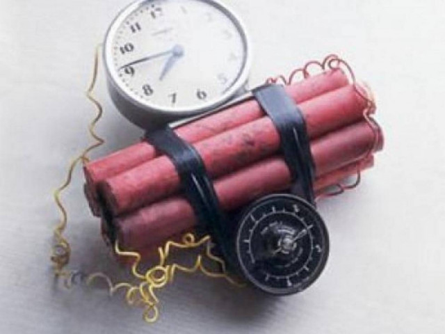 Έκρηξη βόμβας στα χέρια 38χρονου στην Σπάρτη