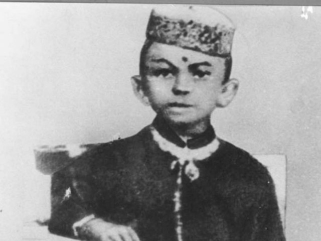 Ιστορικά πρόσωπα σε νεαρή ηλικία (pics)