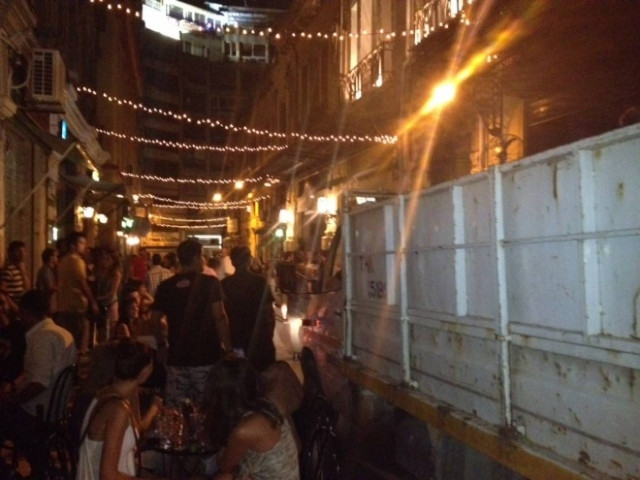 Επιχείρηση «σκούπα» για τα τραπεζοκαθίσματα στη Θεσσαλονίκη