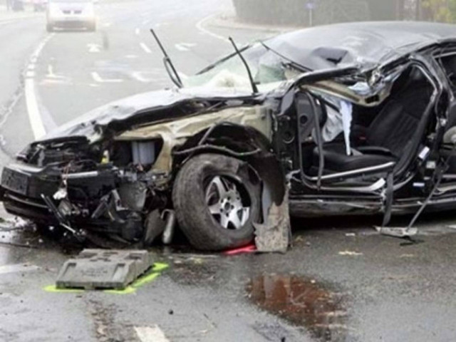 Μείωση των τροχαίων κατά 12,3% τον Ιούνιο