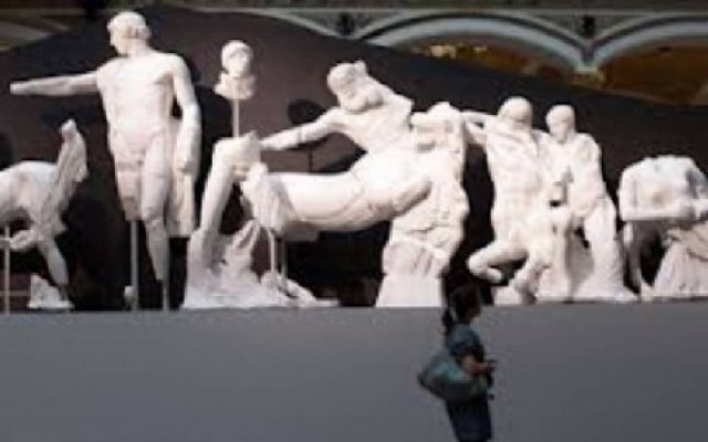 Οι Γερμανοί γνωρίζουν την Αρχαία Ολυμπία