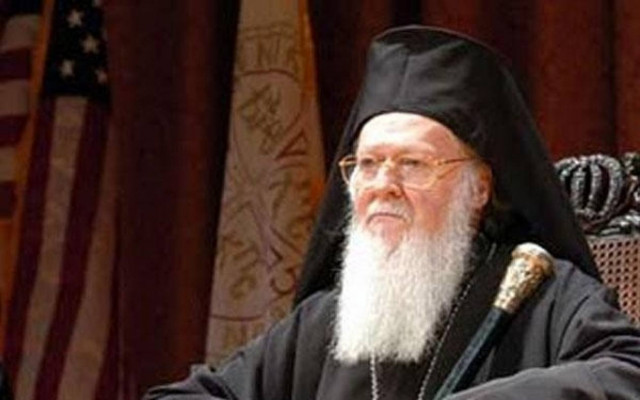 Στα Χανιά ο Οικουμενικός Πατριάρχης