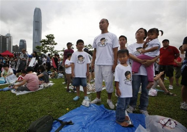 Χονγκ Κονγκ: Απεργία πείνας από 15χρονους μαθητές