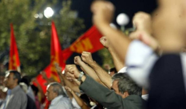 Δίνε το χέρι σε όποιον σηκώνεται: 38ο Φεστιβάλ ΚΝΕ-Οδηγητή