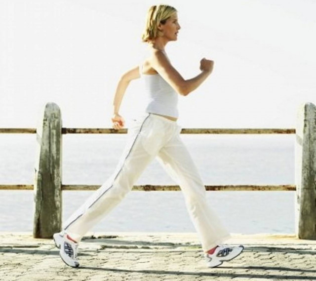 Χάσε κιλά περπατώντας!