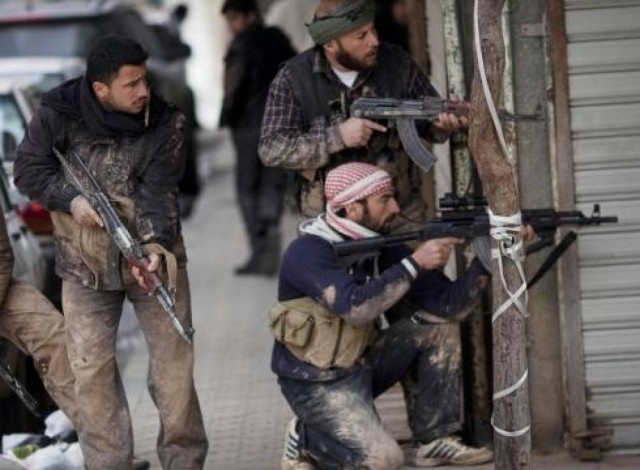 Η Κίνα ανησυχεί για την κατάσταση στη Συρία