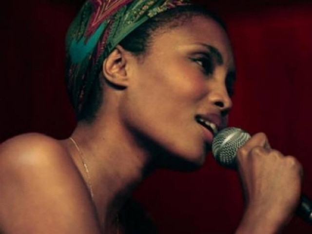 Η Imany επιστρέφει απόψε στο Γκάζι