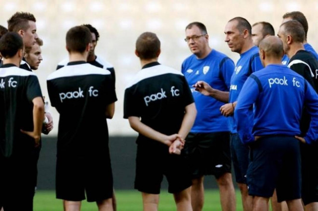 Κοιτάζουν περιπτώσεις ελεύθερων στον ΠΑΟΚ