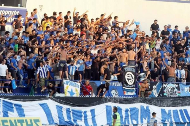 To Onsports στο Περιστέρι