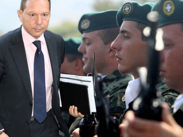 Άκαρπη η συνάντηση ενστόλων-Στουρνάρα