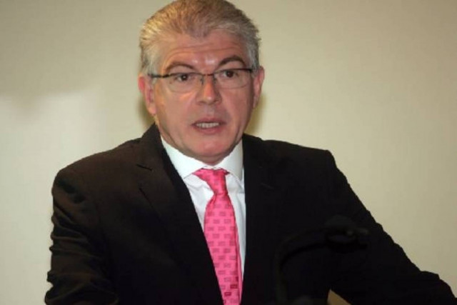 Συνάντηση Λυκουρέντζου με Γενικό Επιθεωρητή Υγείας