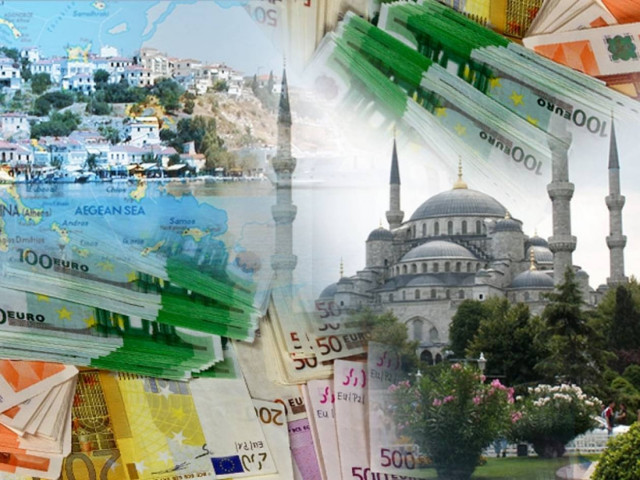 «Απόβαση» Τούρκων πασάδων στο Αιγαίο