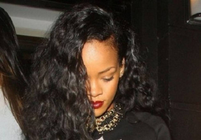 Τα έσπασε η Ριάνα