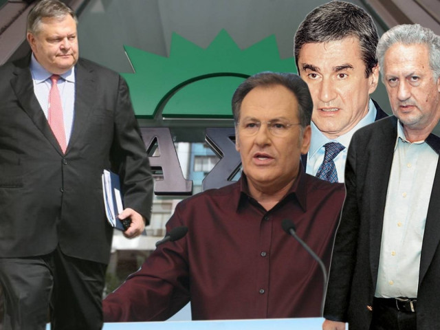 Ραγδαίες εξελίξεις στο ΠΑΣΟΚ