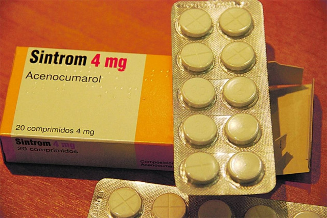 Έλλειψη αντιπηκτικού φαρμάκου