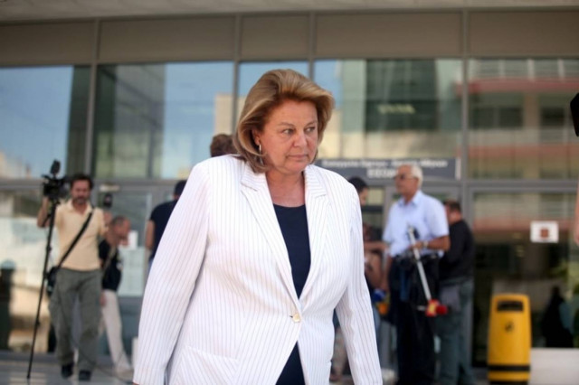 Κατσέλη: Δεν γνώριζα για το ΔΝΤ και δεν συμμετείχα στις επαφές