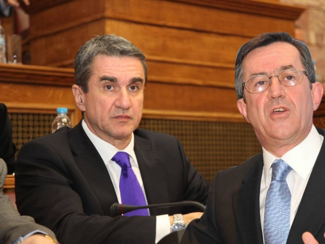 Ν. Νικολόπουλος: «Ο Λοβέρδος προσέλαβε εξωτερική δικηγόρο»