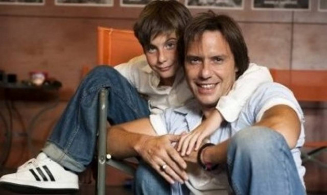 Τι σκέφτηκε ο Τζώρτζογλου όταν έγινε μπαμπάς;