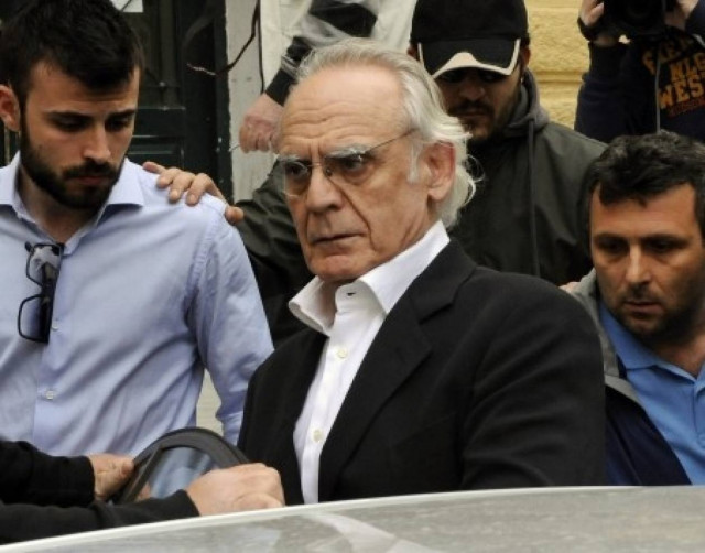 Ανοιχτή επιστολή Άκη για την αποφυλάκιση της Βίκυς Σταμάτη