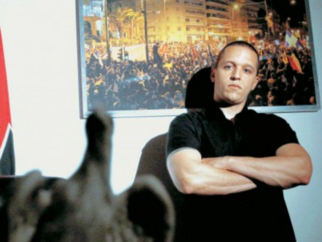 Δεν έγινε η δίκη του Ηλία Κασιδιάρη