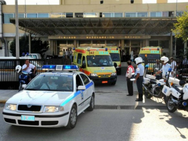 Πάτρα: Αυτοκτόνησε με υπερβολική δόση χαπιών