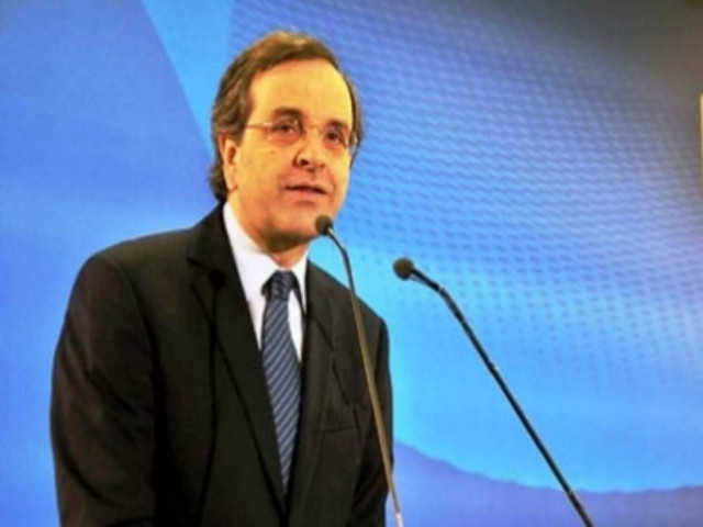Κρίσιμες συναντήσεις αυτήν την εβδομάδα για τον Αντώνη Σαμαρά