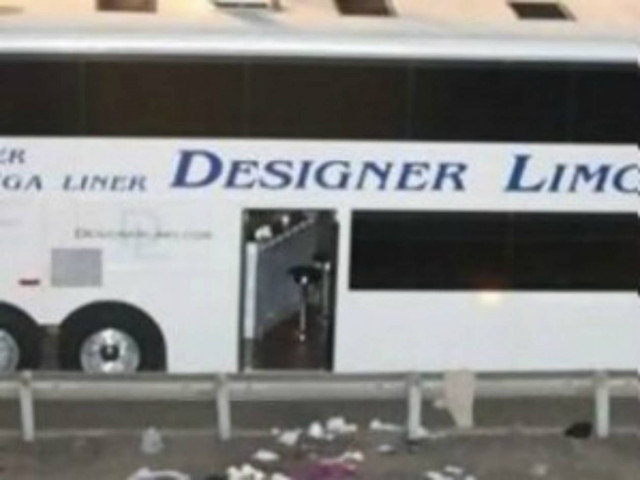 ΣΟΚ: Αποκεφαλίστηκε όταν έβγαλε το κεφάλι του έξω από το λεωφορείο