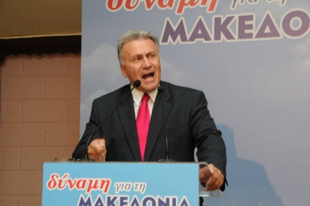 Αιχμές Ψωμιάδη κατά κυβέρνησης