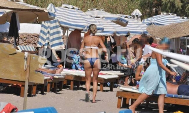 «Κόλαση» στο νησί της Αποκάλυψης