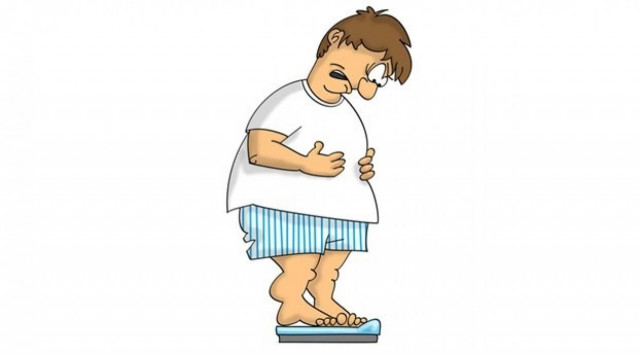 Ανέκδοτο: Πόσα κιλά είσαι;