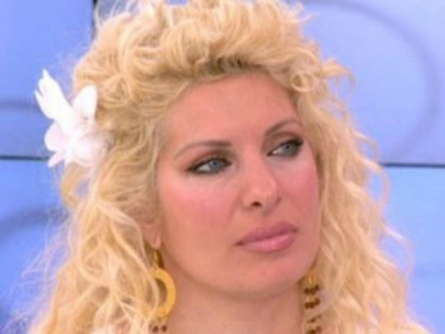 Της... φυλακής τα σίδερα είναι για την Μενεγάκη!