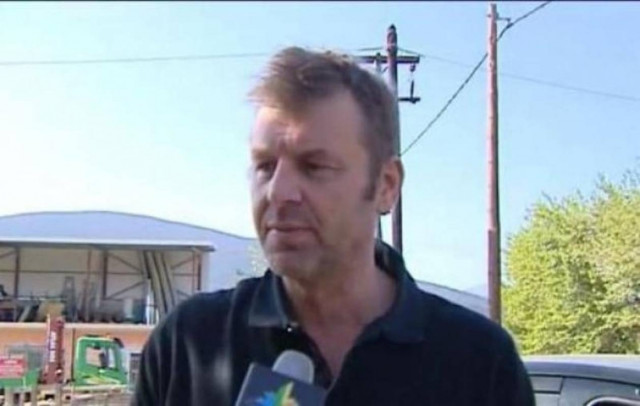 Απόστολος Γκλέτσος: «Εμπρησμός η φωτιά στο Αχλάδι» (Video)