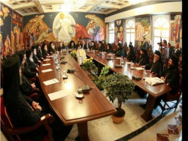 Περικοπές λόγω κρίσης αποφάσισε η Εκκλησία της Κύπρου