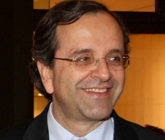 Συνάντηση Σαμαρά με τον Τούρκο πρέσβη