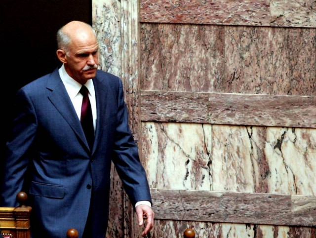 Τι θα κάνει στη Β. Καρολίνα ο Γ. Παπανδρέου