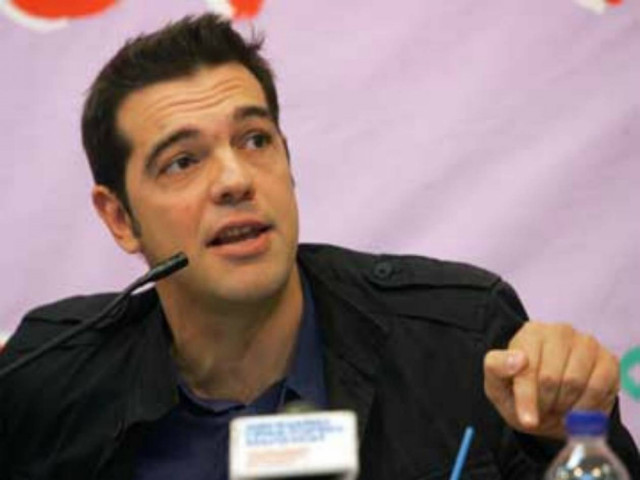 Συνάντηση με Ρομπάι ζήτησε ο Τσίπρας