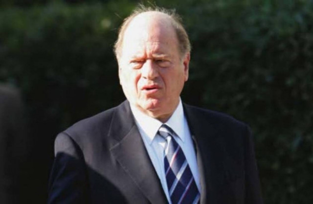 Κατέθεσε στους οικονομικούς εισαγγελείς ο Γερ. Αρσένης