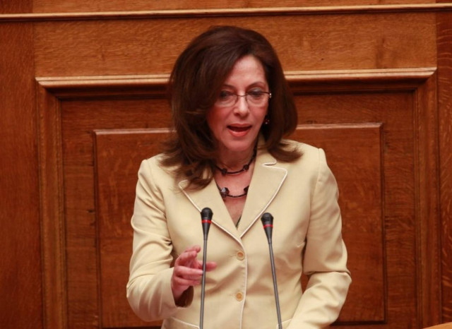 «Πόρτα» στη Σοφία Γιαννακά από το ΣΥΡΙΖΑ