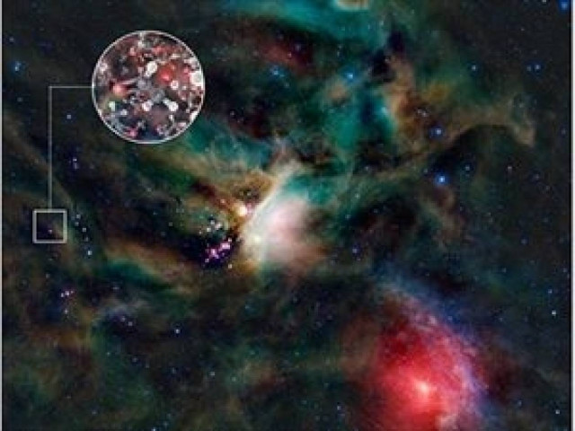 Βρέθηκε ζάχαρη στα... αστέρια