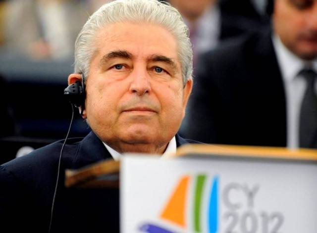 Στην Ιορδανία ο πρόεδρος Χριστόφιας