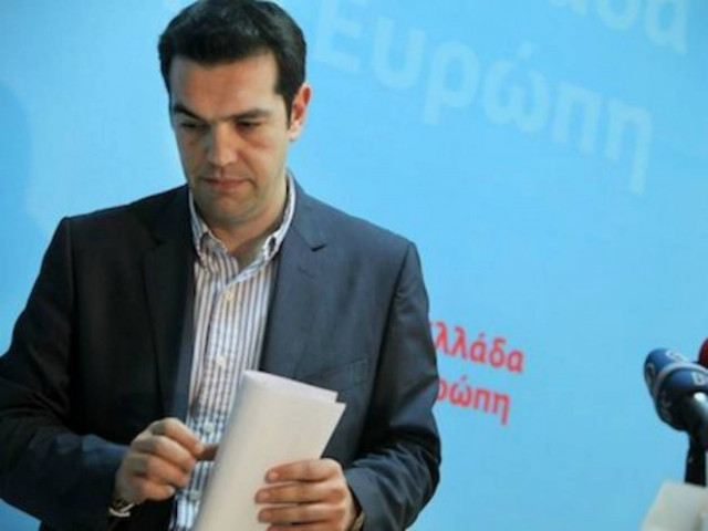 «Όχι» Ρομπάι στην πρόταση συνάντησης με Τσίπρα