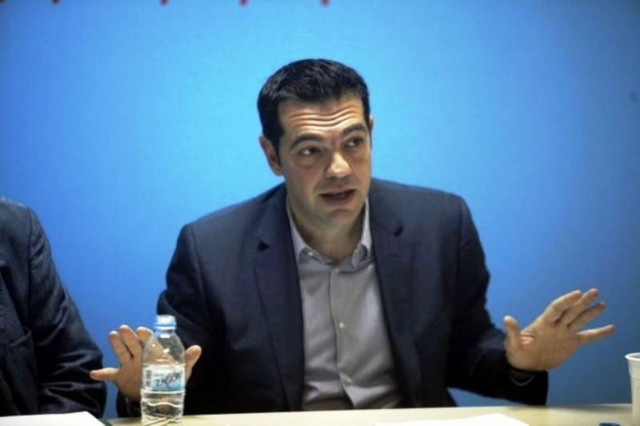 Συνάντηση Τσίπρα με τους εμπόρους